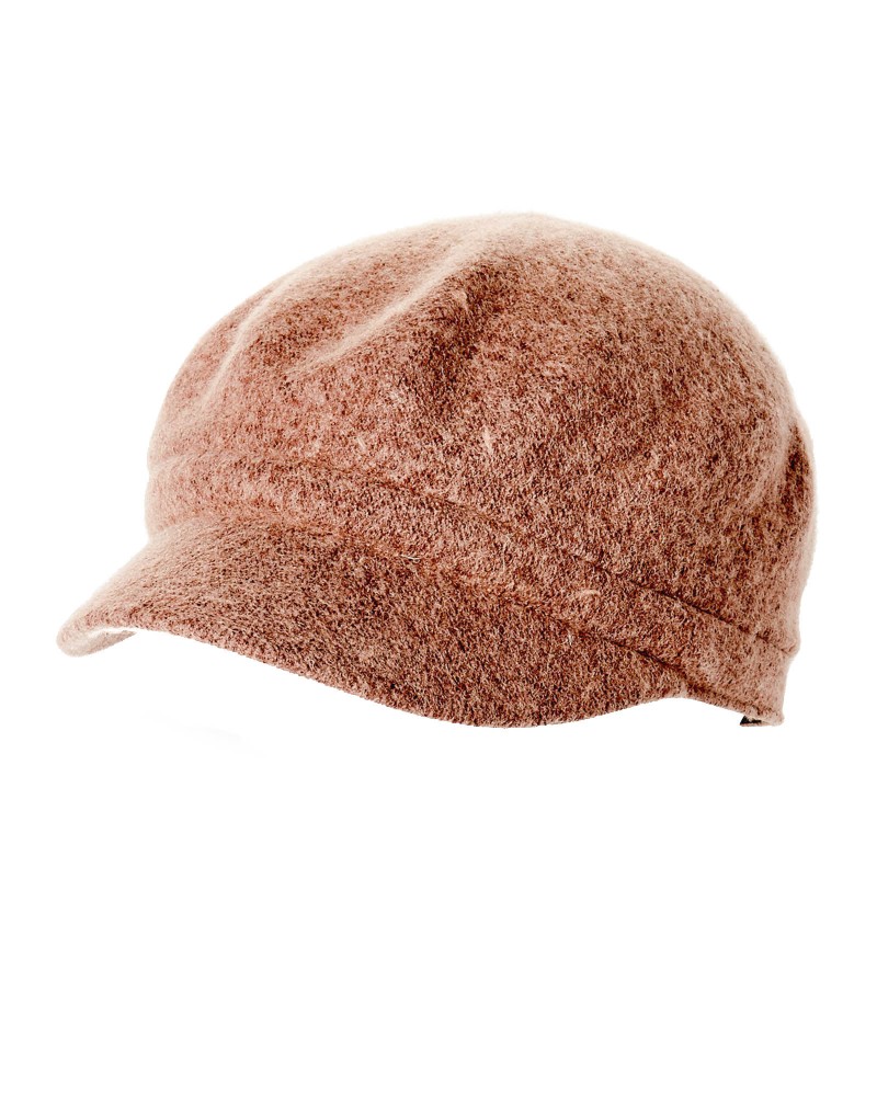 AUGUST HAT "NUDE" MÜTS