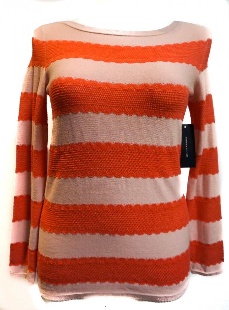 TOMMY HILFIGER KORALLROOSA PLUUS