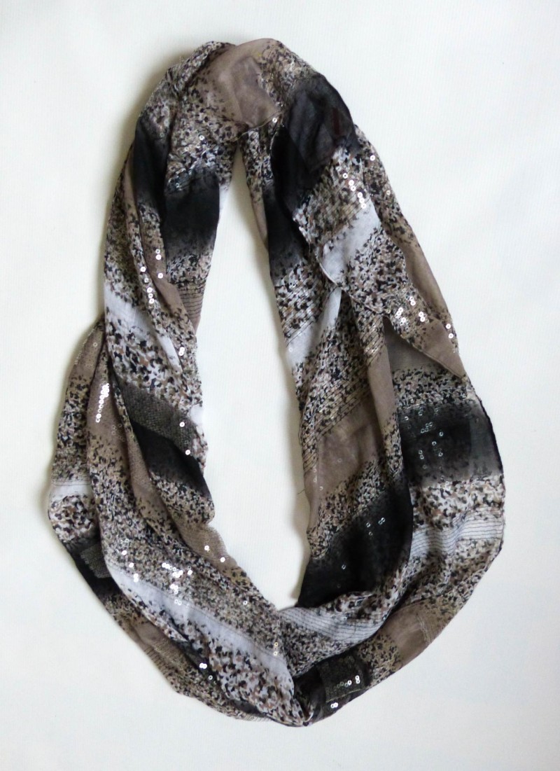 BCBGENERATION ELEGANTNE LITRITEGA RÕNGASSALL
