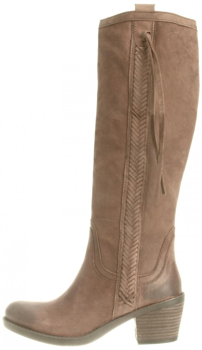 NINE WEST NAHAST KAUBOISAAPAD