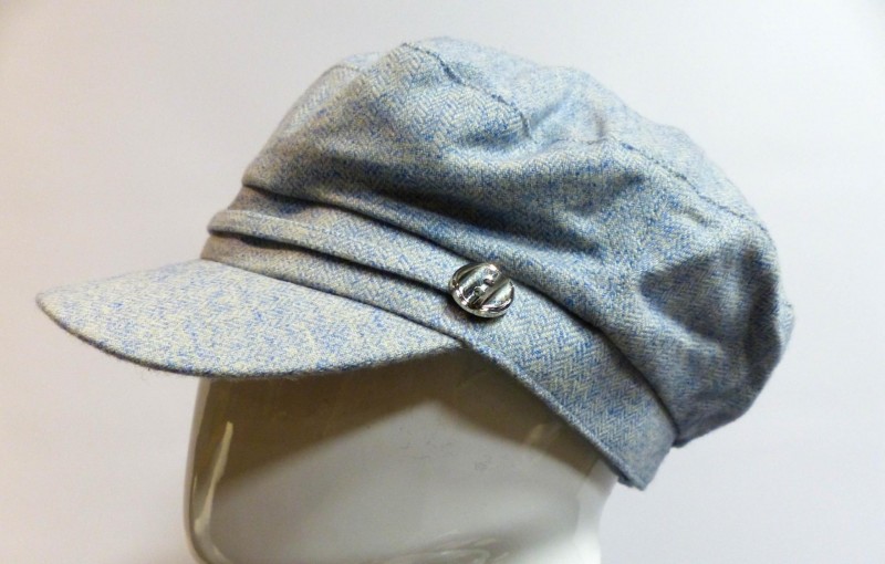 AUGUST HATS NAVYSININE MÜTS