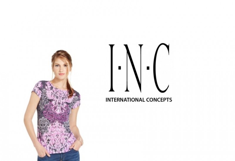 INC LILLA TATTOO PLUUS