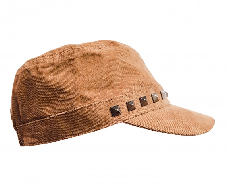 AUGUST HAT "NUDE" MÜTS