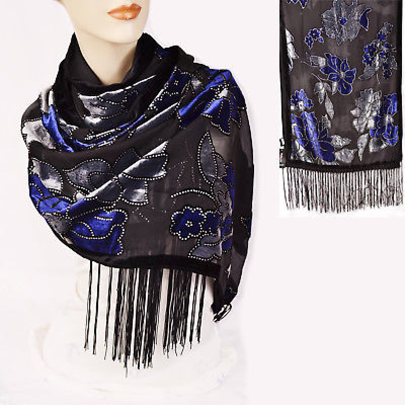 STYLECO ELEGANTNE MUSTA-SINISEGA SALL