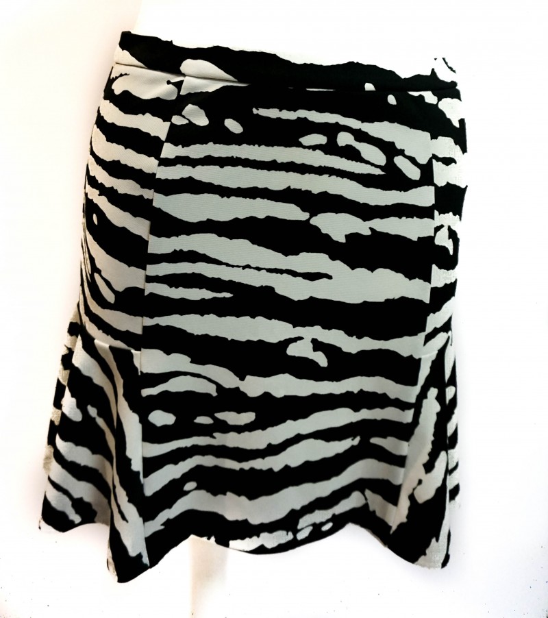 MICHAEL KORS "ZEBRA" VOLANGIGA SEELIK