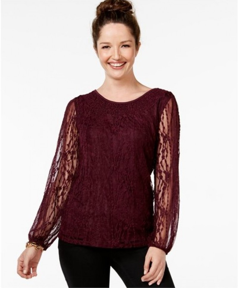 STYLE CO LILLA PITSPLUUS